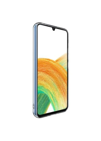 Чехол для мобильного телефона Samsung Galaxy A34 5G SM-A346 Transparancy (708970) BeCover (396676216)