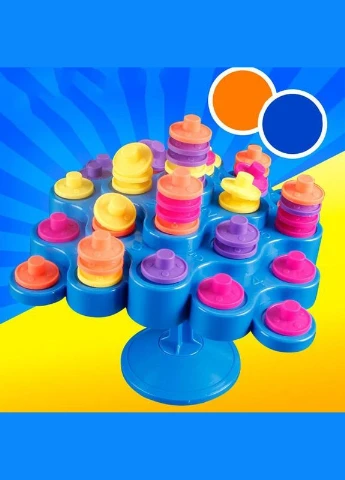 Настольная интерактивная игра Ummi 707-30 Topple Tower Game No Brand (341679468)
