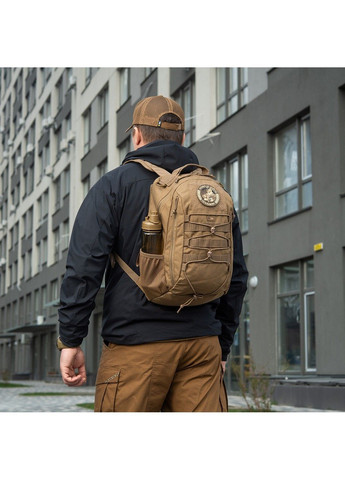 Рюкзак Urban Line Force Pack 14 л Coyote Brown M-TAC (366740630)