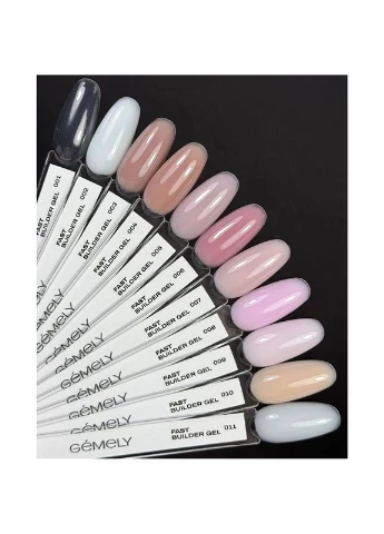 Фаст Билдер гель Fast Builder gel 15 мл Gemely (386117348)
