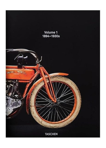 Книга XL. Ultimate Collector Motorcycles (9783836595438) Taschen (364654316)