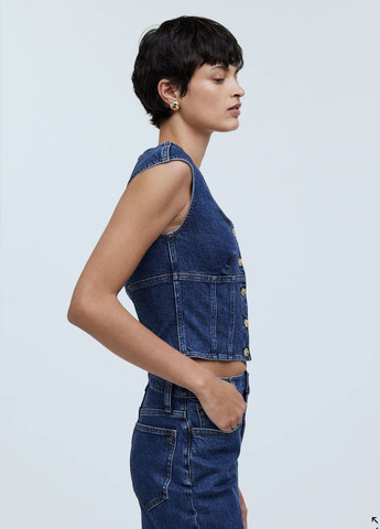 Синіти блузка J.Crew