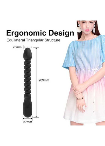 Анальный вибратор Nexus K000979 No Brand (366887797)