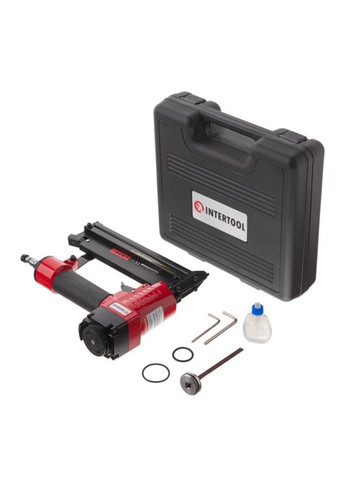 Степлер пневматичний 5.1 х 22 мм скоба цвях (PT-1612) Intertool (353494651)