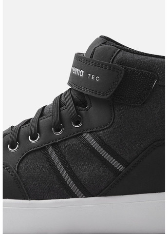 Черные демисезонные кроссовки reimatec Reima Skeitti