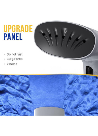 Отпариватель универсальный с 2 режимами подачи пара HY-128 комбинированный Rolipo Amazon (361162109)