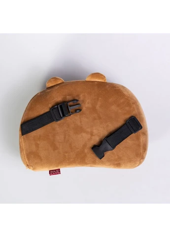 Подушка-підголівник Cookie Bear для подорожей HP-56-2BR Yiwu (396665438)