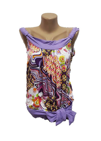 Женская майка на завязке. No Brand - (315433707)