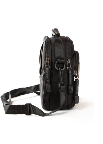 Тканинна чоловіча сумка 15х21х8 см Lanpad (315871374)