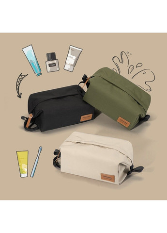 Косметичка Toiletry Bag XS01 NH21LX001 khaki Naturehike (285767662)