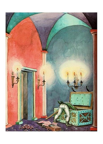 Книга The Fairy Tales of Hans Christian Andersen (9783836526753) Taschen (364654346)