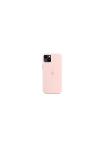 Чехол для мобильного телефона iPhone 14 Plus Silicone Case with MagSafe Chalk Pink,Model A2911 (MPT73ZE/A) Apple iphone 14 plus silicone case with magsafe - chalk (275076125)