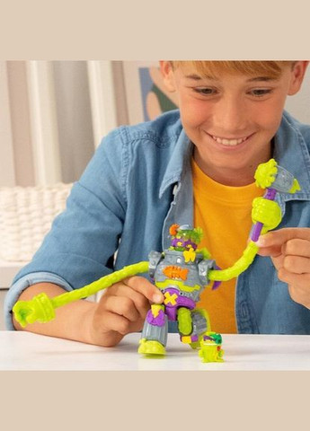 Игровой набор S – Супербот Трешер SuperThings (290706123)