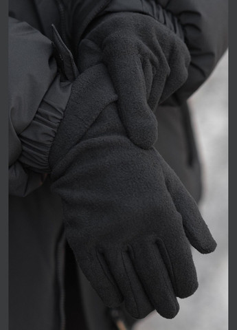 Жіночі зимові флісові рукавички Snugo Without (305574697)