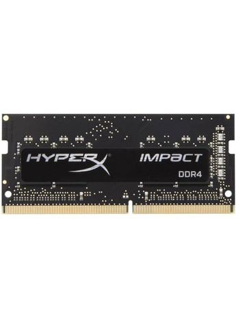 Пристрій для ноутбуків 32 GB SO-DIMM DDR4 3200 MHz Impact (KF432S20IB/32) Kingston FURY (314977960)