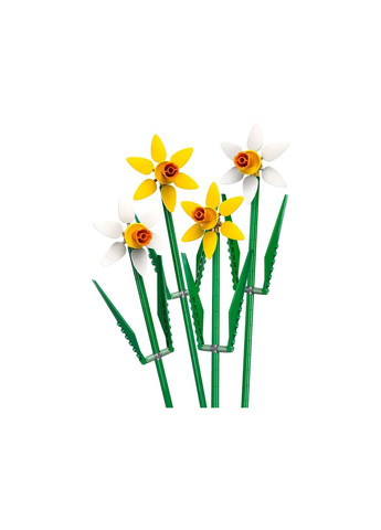 Конструктор Iconic Нарциси Lego (314931516)