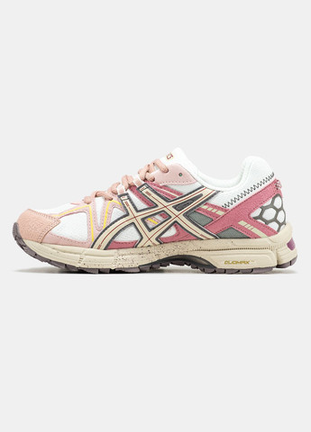Кроссовки женские Asics Gel-Kahana 8 pink | Асикс Гель-Кахана 8 розовые No Brand розовые демисезоны (315483062)
