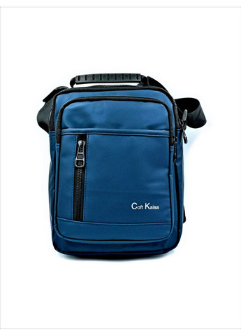 Сумка на плече Синя спортивна сумка через плече кросс-боді для чоловіків ProDobro (364672213)