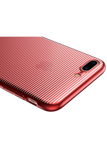 Чехол-накладка Luminary Case iPhone 7 Plus Red Baseus (301471295)