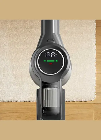 Акумуляторний пилосос Cordless Vacuum Cleaner J30 (VJ12A) Mova (341486219)