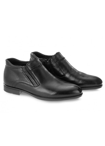 Черные зимние ботинки 7194123 цвет черный Carlo Delari