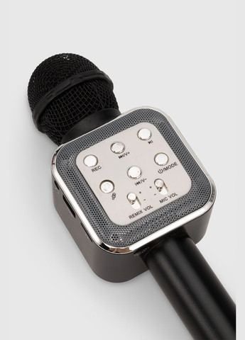 Бездротовий караоке мікрофон з Bluetooth 1818 No Brand (286845305)