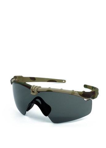 Тактичні сонцезахисні окуляри Ballistic M Frame 3.0 OO914602 (Multicam Grey) Oakley (292734754)