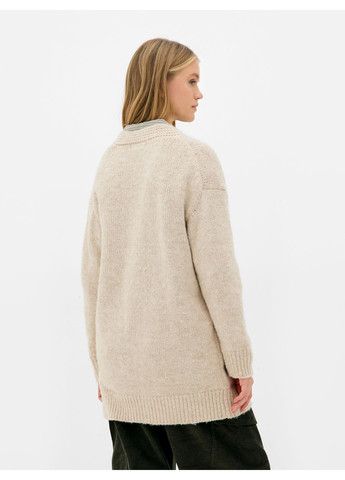 Кардиган зима,світло-бежевий, Primark (368151368)