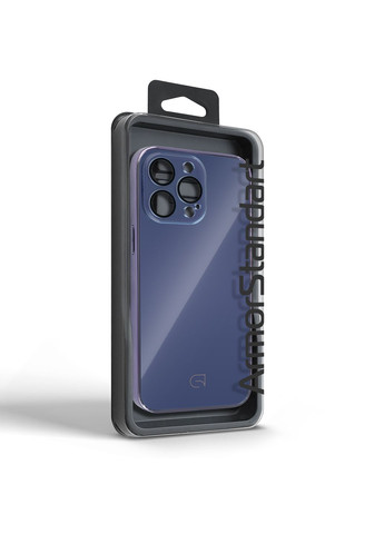 Чехол Replica для Apple iPhone 15 Pro Max Dark Purple (ARM76237) ArmorStandart (299318856)