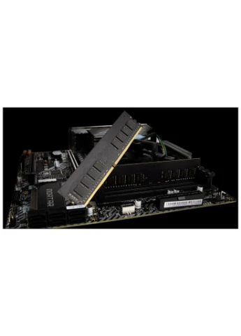 Модуль памяти для компьютера DDR4 16GB 3200 MHz (NTBSD4P32SP16) Netac (306851973)