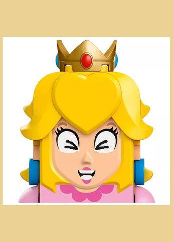 Конструктор Super Mario Приключения с интерактивной Печь (71441) Lego (333253023)