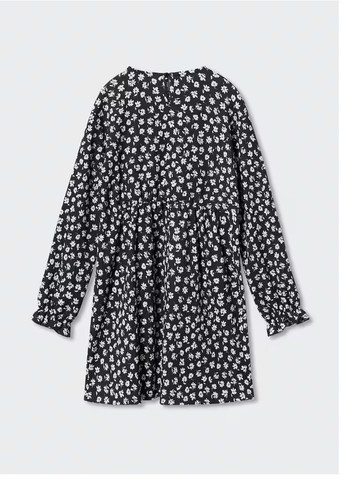 Чёрное платье сарафан на девочку Mango (321967661)