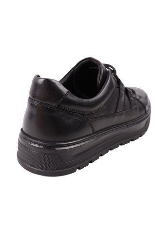 Туфлі чоловічі чорні натуральна шкіра Anemone 293-25DTS (362045584)