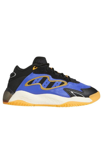 Черные кроссовки мужские streetball ii blue/black gx0790 adidas