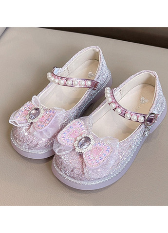 Пудровые туфли No Brand