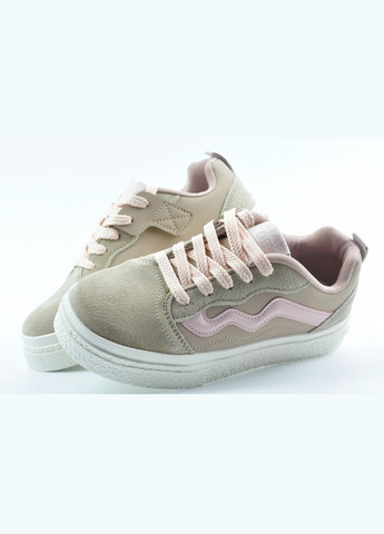 Цветные демисезонные кеды на девочку Jong Golf