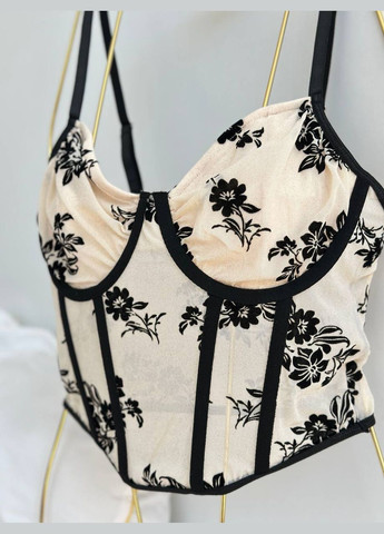 Корсет-топ No Brand (345632173)