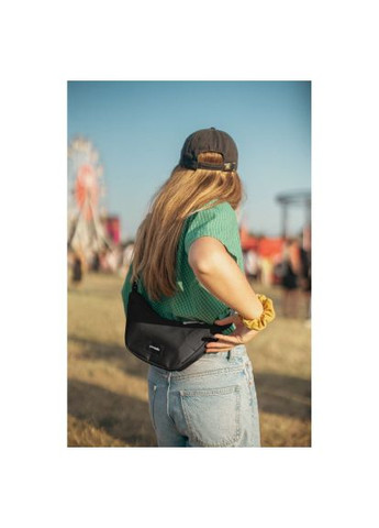 Сумка (35135130) Pacsafe GO Lunar Crossbody Чорна (369530365)