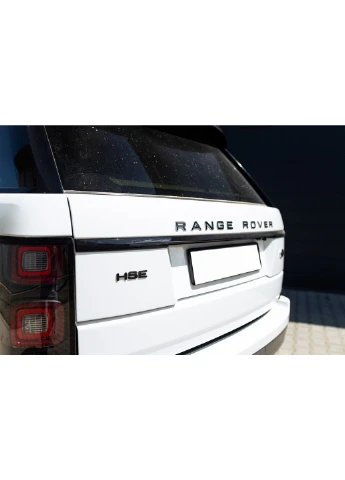 Задня оптика дизайн Glonn Black (2 шт) для Range IV L405 2013-2021 рр Rover (392215656)