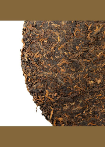 Шу Пу Эр Мелодия Снежного Ливня 2019 г. - млинець, 357 г No Brand (305196338)