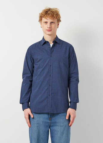 Сорочка з бавовни Massimo Dutti (318095416)