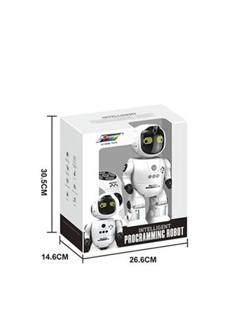 Робот на радиоуправлении цвет разноцветный CB-00285924 No Brand (362413481)