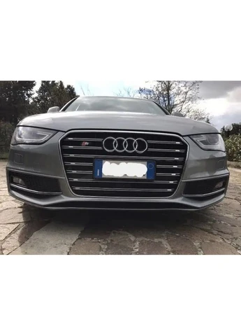 Решетка радиатора Audi A4 B8 2012-2015 (A4-S131) No Brand (381824191)