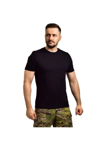 Комплект футболок Tactical Comfort Tee. Чорний, Олива, Білий 3шт S GIG military (387869580)