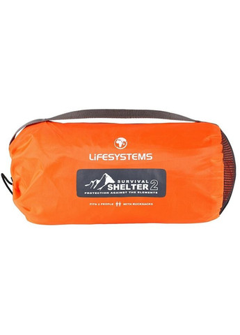 Тент Survival Shelter 2 Lifesystems (365309123)