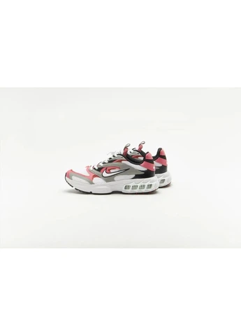 Кроссовки женские Zoom Air Fire White/Multi Nike белые (381377511)