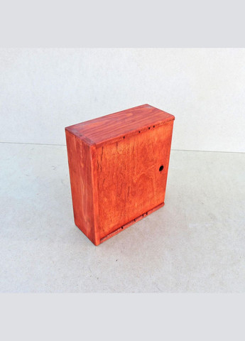 Подарункова коробка з дерева Сардинія корал (ПДУ-020004) No Brand (328910742)