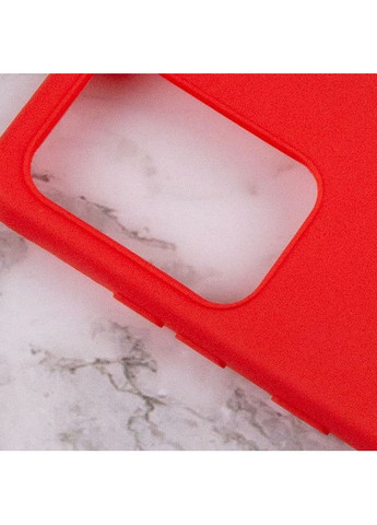 Силіконовий чохол Candy для Samsung Galaxy A72 4G / A72 5G Червоний Epik (372499815)