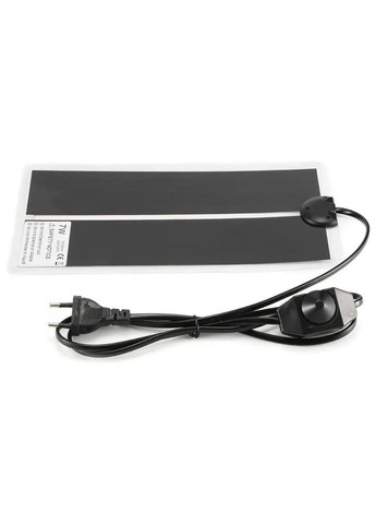 Термоковрик с регулятором 20W 42*28 см No Brand (329193281)