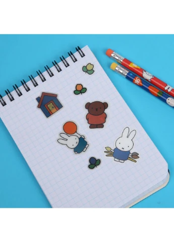 Наліпка " " /708538/ 2D "Miffy" (1/10/100) Yes (393775076)